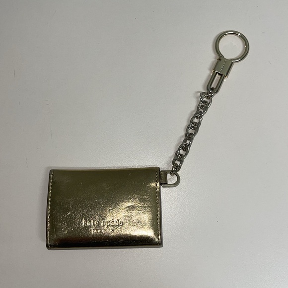 Kate Spade Keychain - Picture 2 of 6